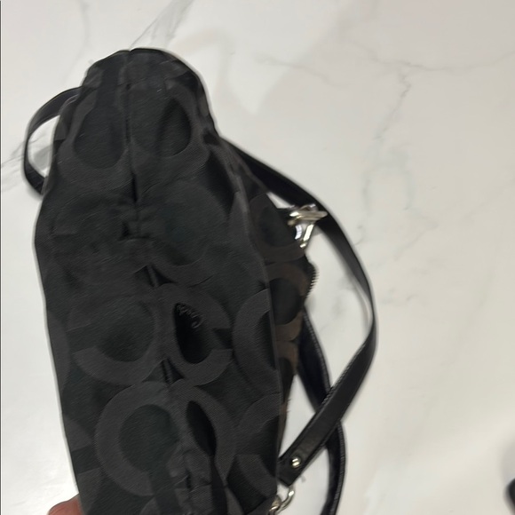 Black Coach Women's Bag - Picture 4 of 4